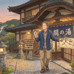 有馬温泉で宿泊予約できないときは岡場か三田へ