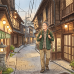 有馬温泉裏路地