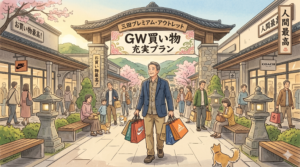 三田プレミアムアウトレット